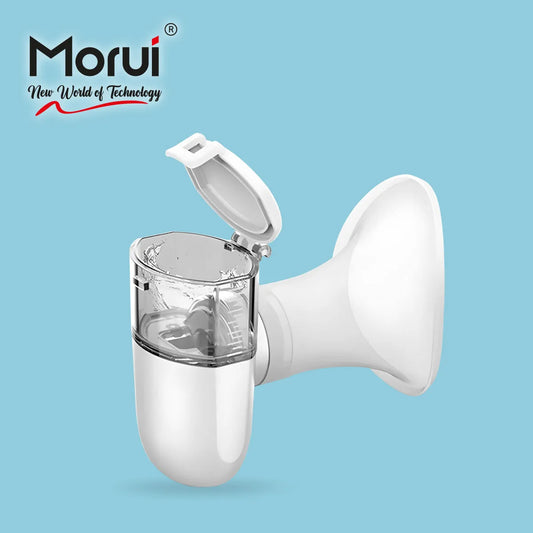 Morui Mini Portable Nebulizer