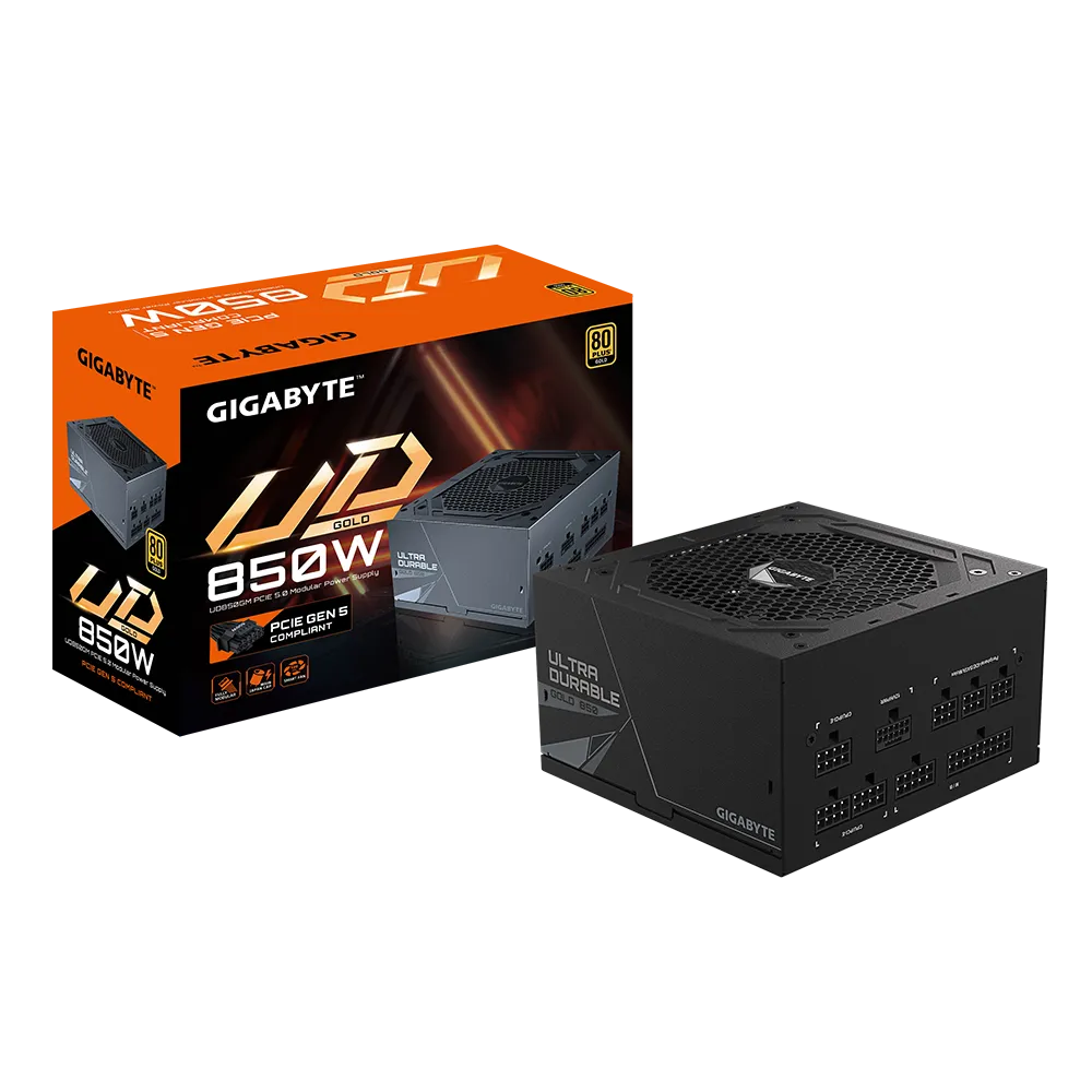 Gigabyte UD850GM PG5 850W Gold Power Supply