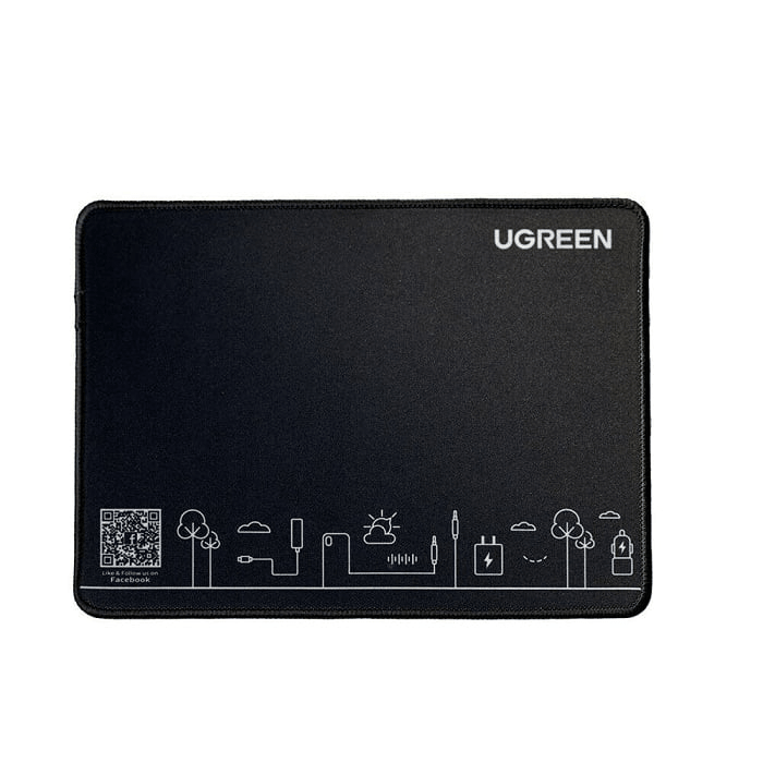 Ugreen CY016 Non-Slip Rubber Mouse Pad