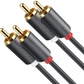 Ugreen 30747 2rca Male To 2rca Male Cable