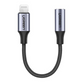 Ugreen 30756 Lightning M To Female Audio Cable