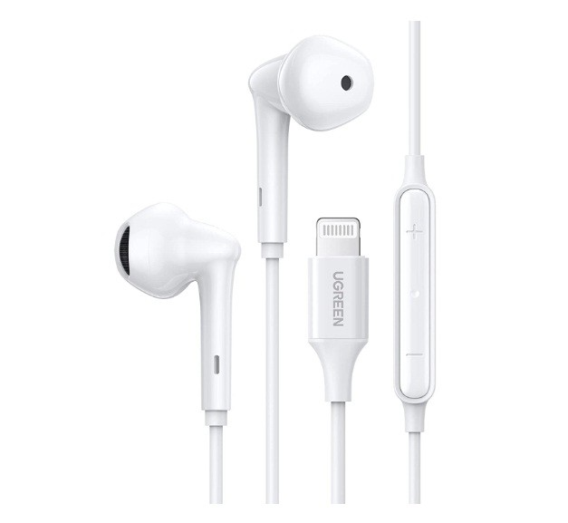 Ugreen 80649 HiTune Lightning Earphones