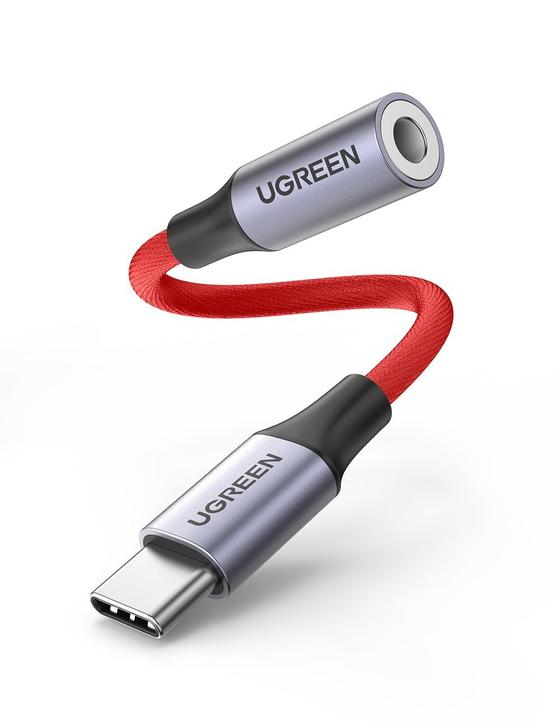 Ugreen 80154 Usb Type-C To 3.5mm Audio