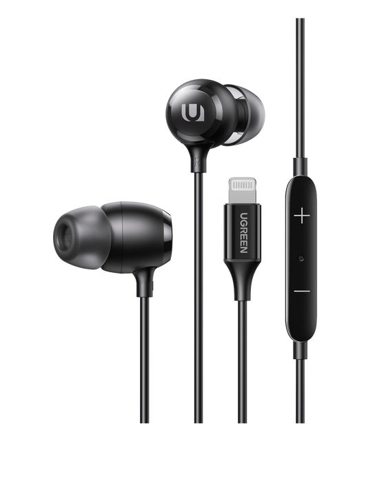 Ugreen 80655 In-Ear Lightning Earphones