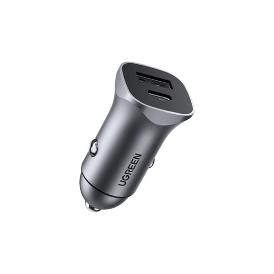 Ugreen 30780 Dual Port Pd Car Charger