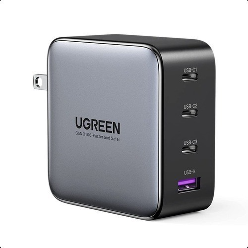 Ugreen 40737 GaN X 100W Fast Charge Adapter