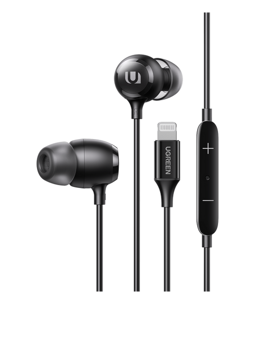 Ugreen 80655 In-Ear Lightning Earphones