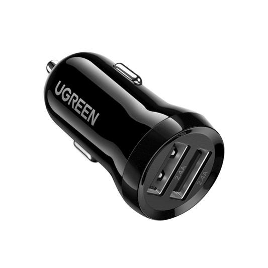 Ugreen 50875 24W USB Car Charger