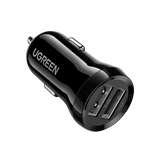 Ugreen 50875 24W USB Car Charger