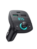 Ugreen 80910 Bluetooth Fm Transmitter Car Adapter