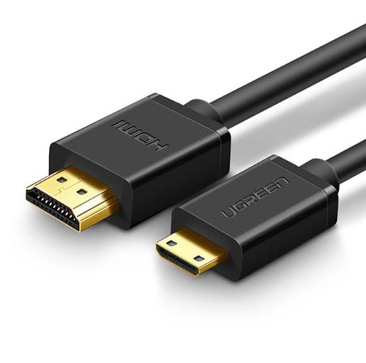 Ugreen 10117 Mini HDMI to HDMI Cable