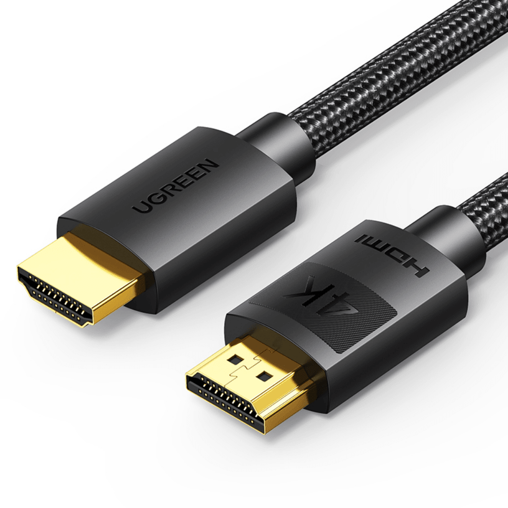 Ugreen 40101 4K HDMI Male To Male Cable