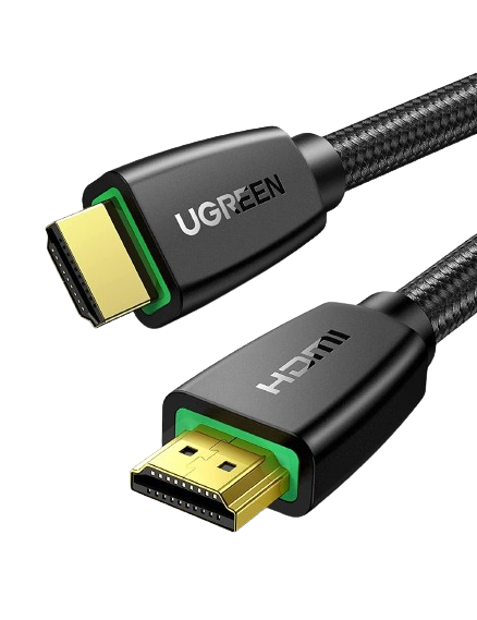 Ugreen 40408 HDMI To HDMI Male 4K Cable