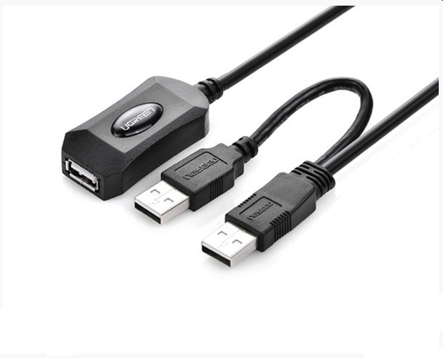 Ugreen 20214 USB 2.0 Amplification Extension Cable