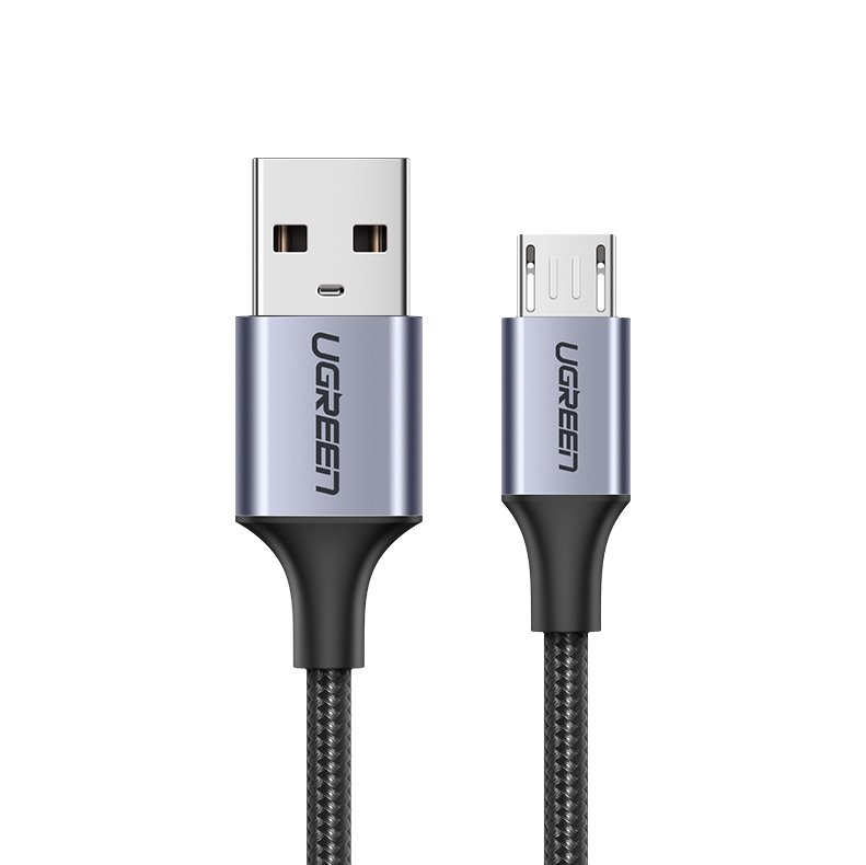 Ugreen 60148 Micro USB 2.0 Data Cable