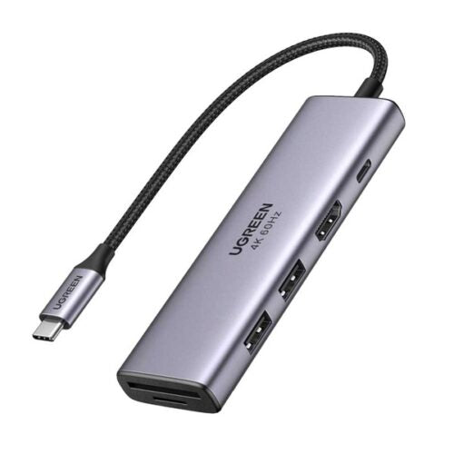 Ugreen 60384 6 IN 1 USB C Hub