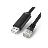 Ugreen 60813 USB TO RJ45 Console Cable