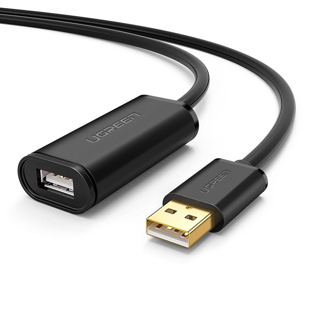 Ugreen 10319 USB 2.0 Active Extension Cable