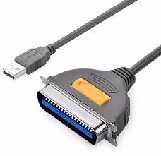 Ugreen 20225 USB To IEEE1284 Parallel Cable