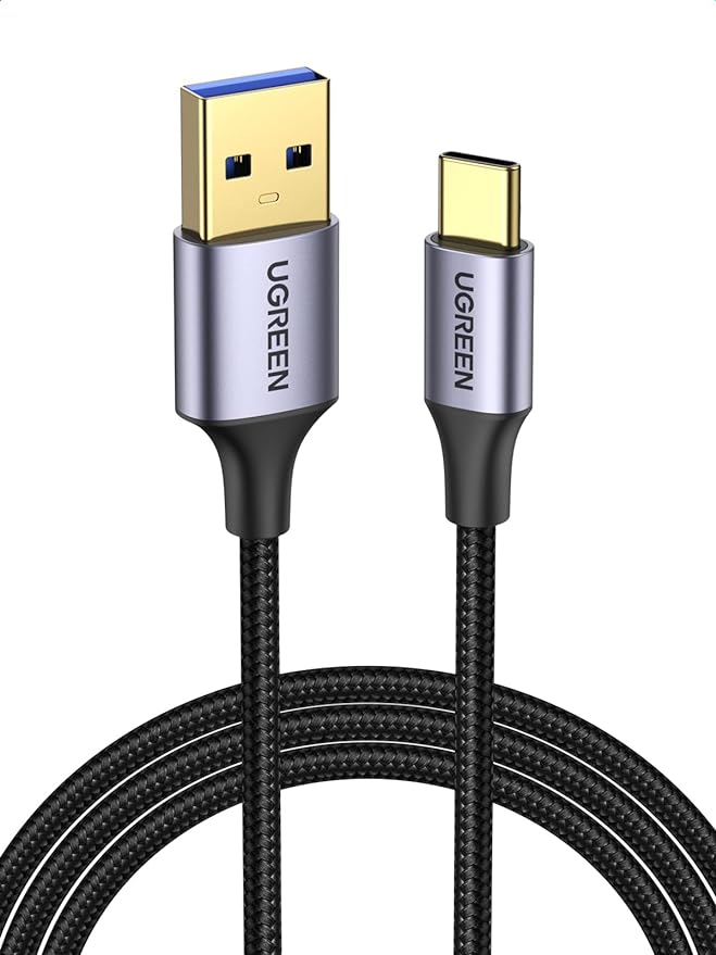 Ugreen 20299 USB-C Male To USB-A Cable