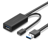 Ugreen 20827 USB 3.0 Extension Cable