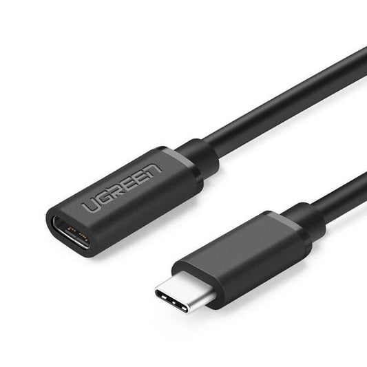 Ugreen 40574 USB Type-C Male To Female Cable