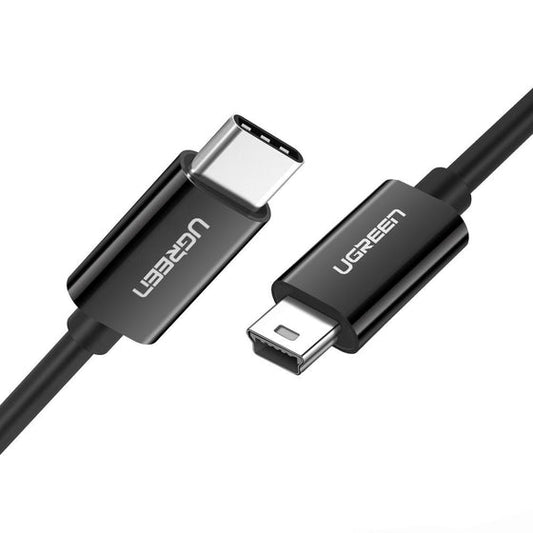 Ugreen 50445 USB C TO Mini USB Cable