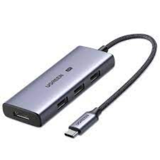 Ugreen 50629 USB-C 8K 4-In-1 Hdmi Hub