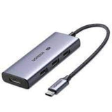 Ugreen 50629 USB-C 8K 4-In-1 Hdmi Hub
