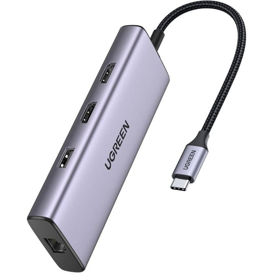 Ugreen 90119 USB-C 9-IN-1 PD Adapter