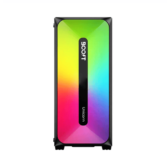 Boost Unicorn PC Case