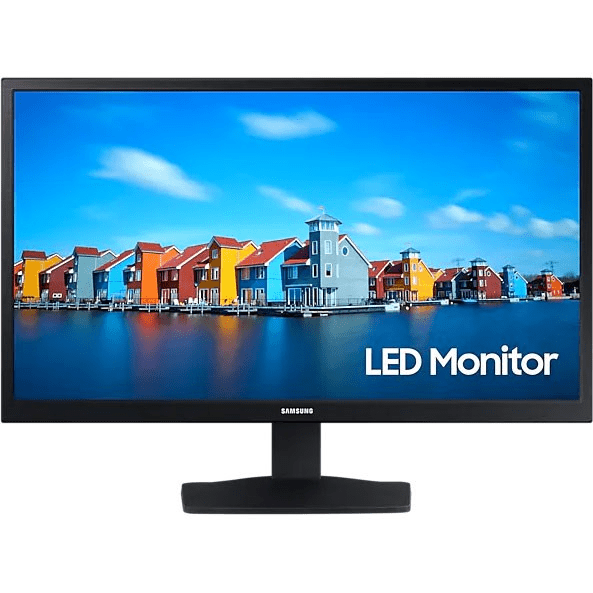 Samsung LS19A330NHMXUE 19" Flat Monitor