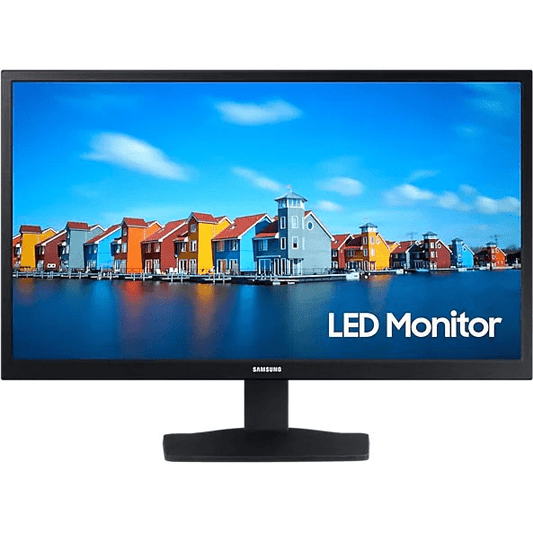 Samsung LS19A330NHMXUE 19" Flat Monitor