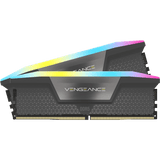 Corsair VENGEANCE® RGB 32GB (2x16GB) DDR5 DRAM 6000MT/s CL36 Memory KIt