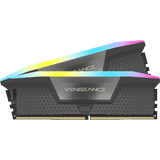 Corsair VENGEANCE® RGB 32GB (2x16GB) DDR5 DRAM 6000MT/s CL36 AMD EXPO  & Intel XMP Memory Kit 