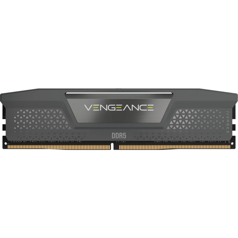 Corsair VENGEANCE® 64GB (2x32GB) DDR5 DRAM 6000MT/s CL30 AMD EXPO &  Intel XMP Memory Kit