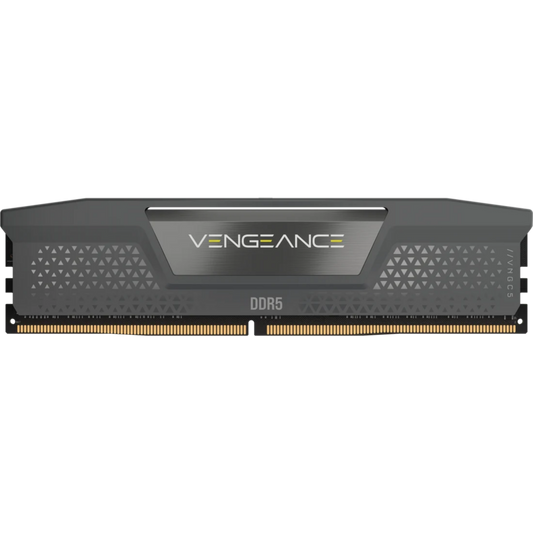 Corsair VENGEANCE® 64GB (2x32GB) DDR5 DRAM 6000MT/s CL30 AMD EXPO &  Intel XMP Memory Kit