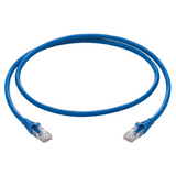 Vivanco Cat 6 U/UTP 1 Meter Copper Patch Cord