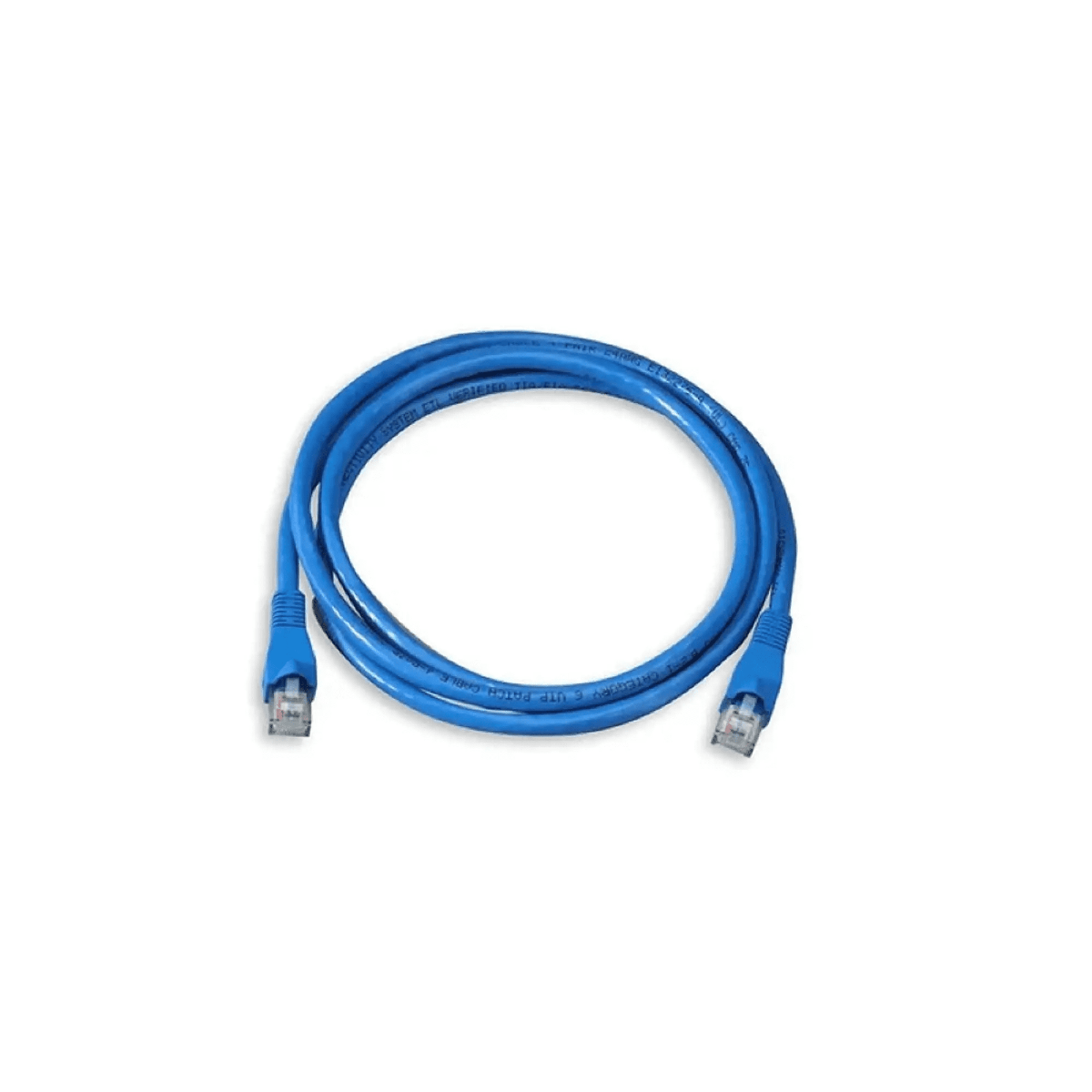 Vivanco VCCCUU6RPVB15 Cat-6 Copper Patch Cord