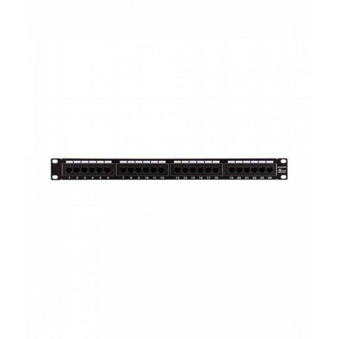 Vivanco VCCPUF62410 24 Port CAT-6 Patch Panel | Rocket.pk – Rocket ...