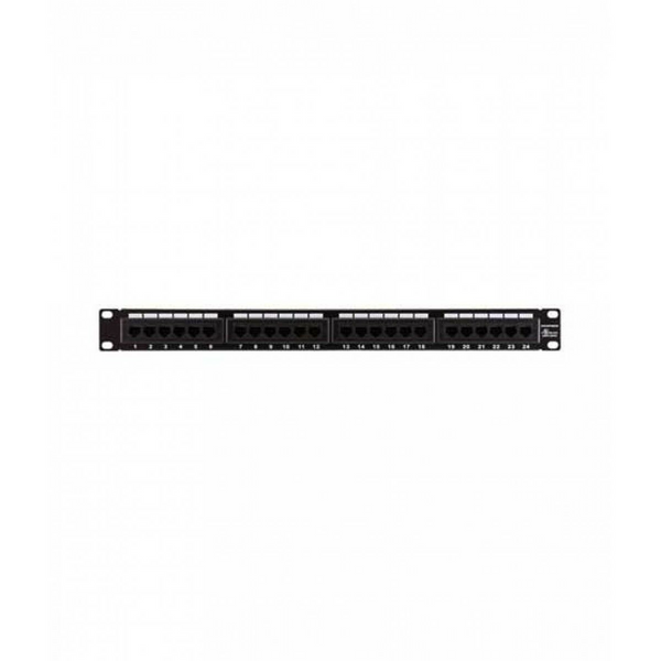 Vivanco VCCPUF62410 24 Port CAT-6 Patch Panel | Rocket.pk – Rocket ...