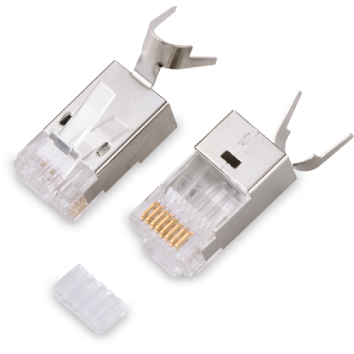 Vivanco RJ-45 CAT 6A Connector Box