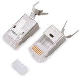 Vivanco RJ-45 CAT 6A Connector Box