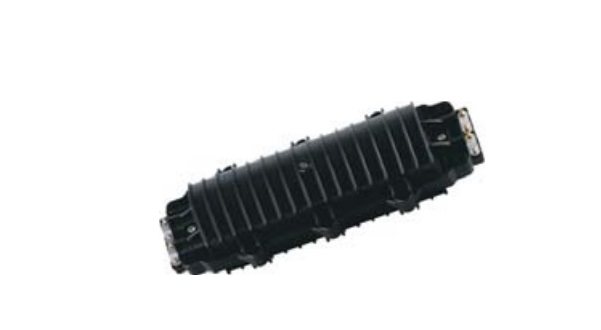 Vivanco VCS906-48 Optical Fiber Splice Closure