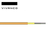 Vivanco VCFAUSS04S2PE Fiber Optic Armored Cable