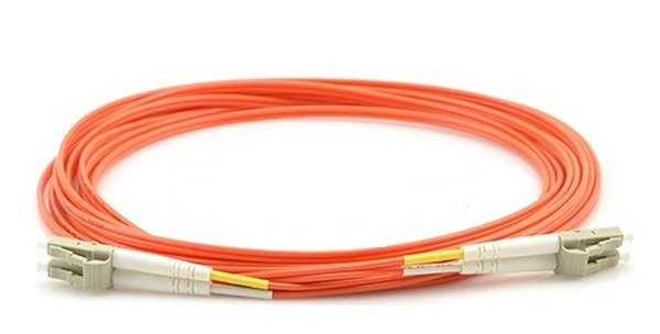 Vivanco VCFCLCDPM4LS3 Fiber Patch Cord