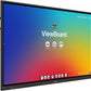ViewSonic IFP6534 65" 4K Interactive Display