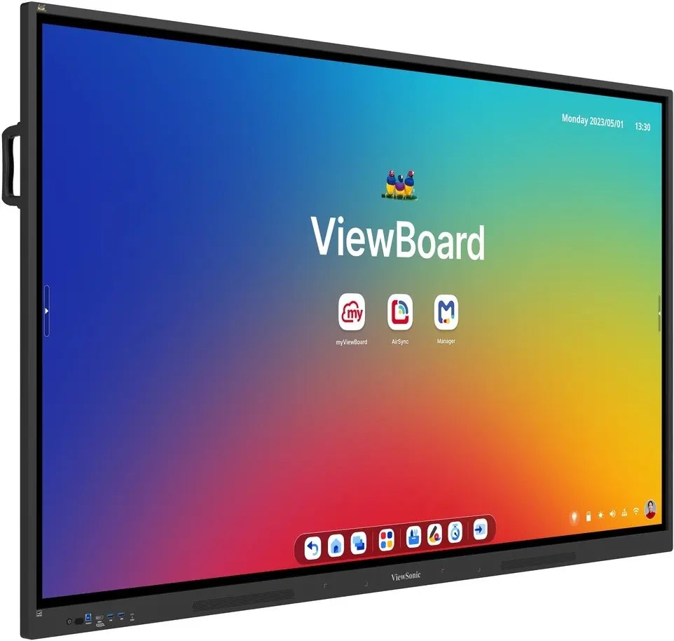 ViewSonic IFP6534 65" 4K Interactive Display