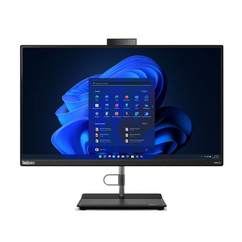 Lenovo Neo 30A-24 CI5 12450H 24'' All In One 