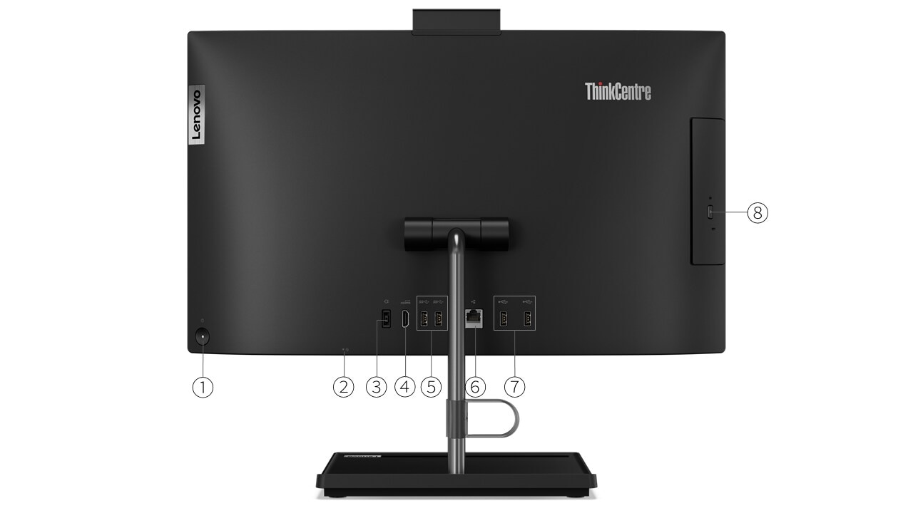 Lenovo ThinkCentre neo 30a 27 Core i7 All-in-One